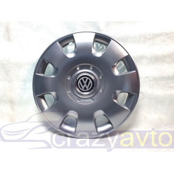 Колпаки для колес Volkswagen R15 4шт SKS/SJS 304