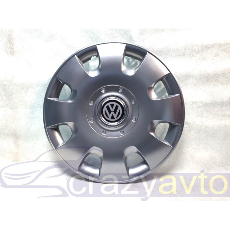 Колпаки для колес Volkswagen R15 4шт SKS/SJS 304