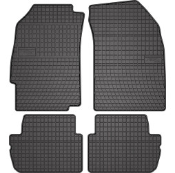 Коврики в салон резиновые Chevrolet Spark 2009-2015 Frogum 200698 Коврики в салон резиновые Chevrolet Spark 2009-2015 Frogum 200698