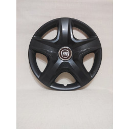 Колпаки для колес Fiat R16 4шт SKS/SJS 418 BLACK