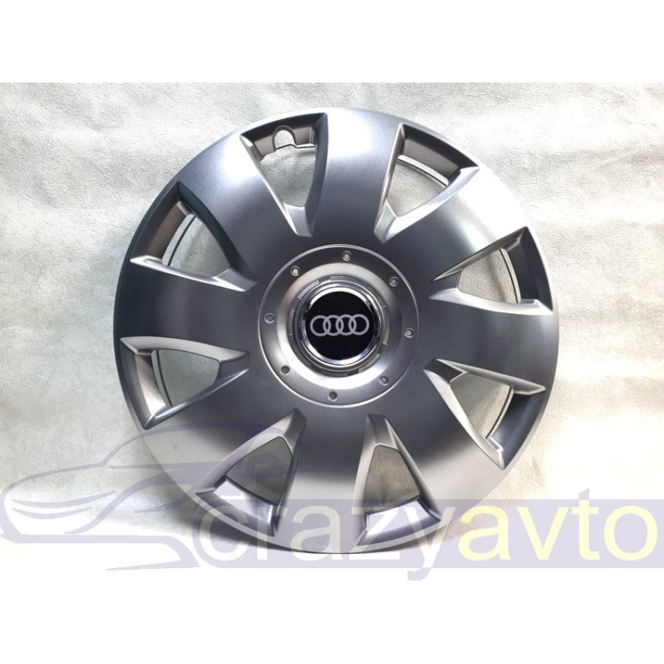 Ковпаки для коліс Audi R16 4шт SKS/SJS 426