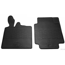 Коврики в салон резиновые Smart (451) 2007-2014 Fortwo Stingray Коврики в салон резиновые Smart (451) 2007-2014 Fortwo Stingray