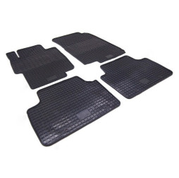 Коврики в салон резиновые Honda Accord 2002-2008 Polytep