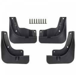 Брызговики Hyundai Venue 2019 Тайвань Брызговики Hyundai Venue 2019 Тайвань