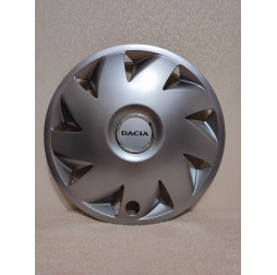 Колпаки для колес Dacia R14 4шт SKS/SJS 210