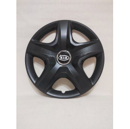 Колпаки для колес Kia R16 4шт SKS/SJS 418 BLACK