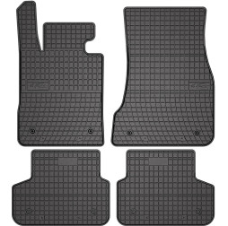 Коврики в салон резиновые BMW 5 серия (G30/G31) 2017-2023 гибрид Frogum 20430617 Коврики в салон резиновые BMW 5 серия (G30/G31) 2017-2023 гибрид Frogum 20430617