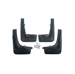 Брызговики BMW X5 G05 2018 без заводских подножек, только с  M пакетомТайвань Брызговики BMW X5 G05 2018 без заводских подножек, только с  M пакетомТайвань