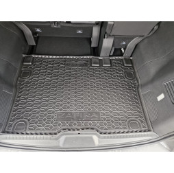 Коврик в багажник Opel Zafira Life 2019 ENJOY L3 Avto-Gumm