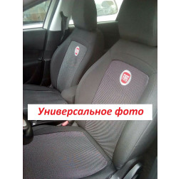 Чохли для сидінь Citroen Berlingo 2008-2018/Peugeot Partner 2008-2018 поділена спинка CarDress