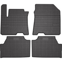 Коврики в салон резиновые Hyundai Kona Electric 2017-2023 Frogum 20411449 Коврики в салон резиновые Hyundai Kona Electric 2017-2023 Frogum 20411449