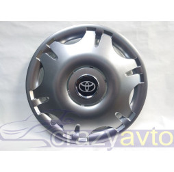 Ковпаки для коліс Toyota R15 4шт SKS/SJS 305