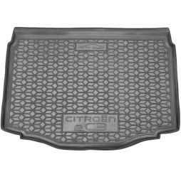 Коврик в багажник Citroen e-C3 2025 Avto-Gumm Коврик в багажник Citroen e-C3 2025 Avto-Gumm