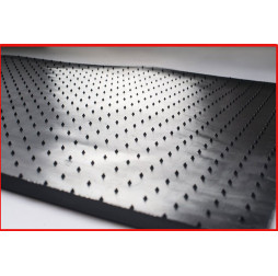 Коврики в салон резиновые Kia Sorento 2014-2020 2шт передние Stingray Коврики в салон резиновые Kia Sorento 2014-2020 2шт передние Stingray