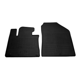 Коврики в салон резиновые Kia Sorento 2014-2020 2шт передние Stingray Коврики в салон резиновые Kia Sorento 2014-2020 2шт передние Stingray