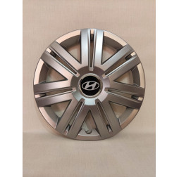 Колпаки для колес Hyundai R14 4шт SKS/SJS 203