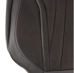 Чехлы универсальные  "5D" EKO черные VOIN V-9101Bk