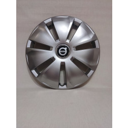 Колпаки для колес Volvo R16 4шт SKS/SJS 433