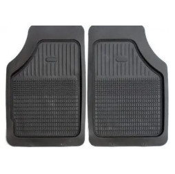 Коврики в салон резиновые Универсальные "PRIMA" низкий борт ПЕРЕД 2шт Дубно