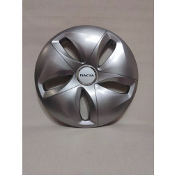 Колпаки для колес Dacia R15 4шт SKS/SJS 344