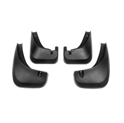 Брызговики Kia Soul 2011-2013 рестайл Тайвань Брызговики Kia Soul 2011-2013 рестайл Тайвань