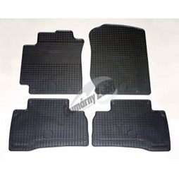 Коврики в салон резиновые Suzuki Grand Vitara 2005-2017 Gumarny Zubri