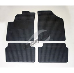 Коврики в салон резиновые Hyundai i10 2007-2013 Doma