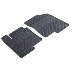 Коврики в салон резиновые Hyundai Sonata 2004-2010/Kia Optima 2011-2015/Magentis 2005 2шт Stingray Коврики в салон резиновые Hyundai Sonata 2004-2010/Kia Optima 2011-2015/Magentis 2005 2шт Stingray