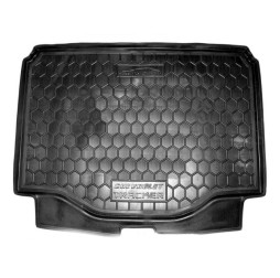 Коврик в багажник Chevrolet Tracker 2013 Avto-Gumm