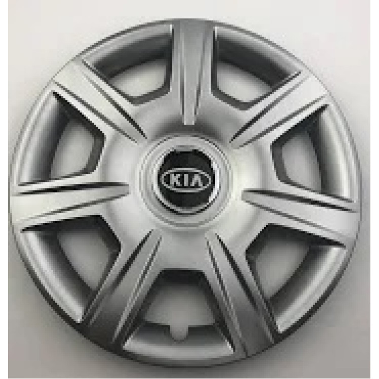 Колпаки для колес Kia R15 4шт SKS/SJS 327