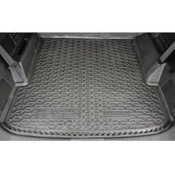Коврик в багажник Jetour X90 Plus 5/7 мест Avto-Gumm