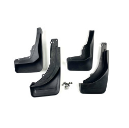 Брызговики Mercedes-Benz GLE-Class W167 2018 без подножок Тайвань Брызговики Mercedes-Benz GLE-Class W167 2018 без подножок Тайвань