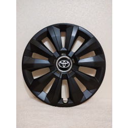 Колпаки для колес Toyota R15 4шт SKS/SJS 346 BLACK