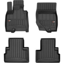 3D Коврики в салон резиновые Infiniti FX (S51) 2008-2013/QX70 (S51) 2013 Frogum 3D427181