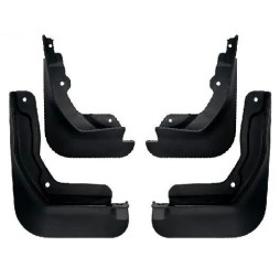 Брызговики Jetour X70 Plus 2024 Тайвань 