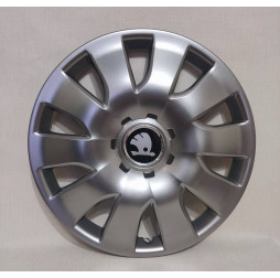 Колпаки для колес Skoda R16 4шт SKS/SJS 425