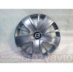 Колпаки для колес Volvo R15 4шт SKS/SJS 341