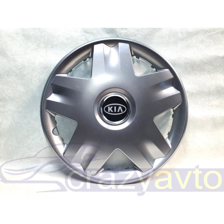 Колпаки для колес Kia R14 4шт SKS/SJS 213