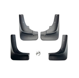 Брызговики Mitsubishi Outlander 2006-2012 узкий порог Тайвань Брызговики Mitsubishi Outlander 2006-2012 узкий порог Тайвань