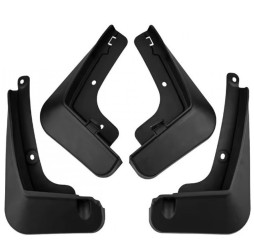 Брызговики Zeekr 001 2024 Тайвань 