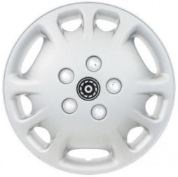 Ковпаки на колеса JESTIC R-16 MERCURY PLUS CHROM white