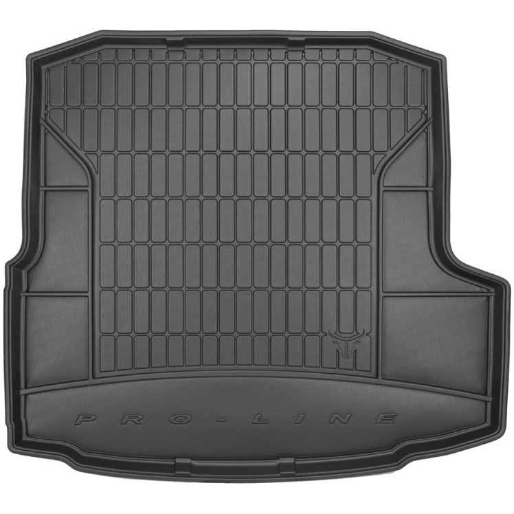 Коврик в багажник SKODA Octavia II Sedan 2004-2013 Frogum TM400665