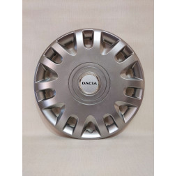 Колпаки для колес Dacia R15 4шт SKS/SJS 333