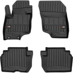 3D Коврики в салон резиновые Mitsubishi Eclipse Cross 2017 PHEV Frogum 3D427198