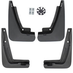 Брызговики BMW 3 серия E46 1997-2006 Тайвань Брызговики BMW 3 серия E46 1997-2006 Тайвань