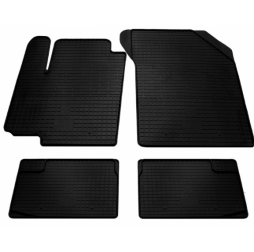 Коврики в салон резиновые Suzuki SX4 2006-2013 4шт Stingray Коврики в салон резиновые Suzuki SX4 2006-2013 4шт Stingray