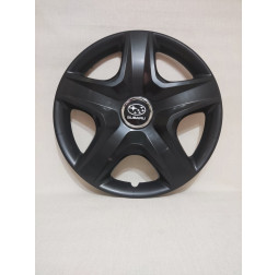 Колпаки для колес Subaru R16 4шт SKS/SJS 418 BLACK