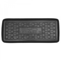Коврик в багажник BYD Leopard 3 передний Avto-Gumm Коврик в багажник BYD Leopard 3 передний Avto-Gumm