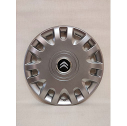 Колпаки для колес Citroen R15 4шт SKS/SJS 333