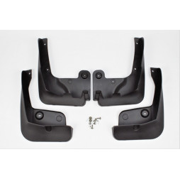 Брызговики BMW X4 F26 2014-2018 без заводских подножек и M пакета Тайвань Брызговики BMW X4 F26 2014-2018 без заводских подножек и M пакета Тайвань